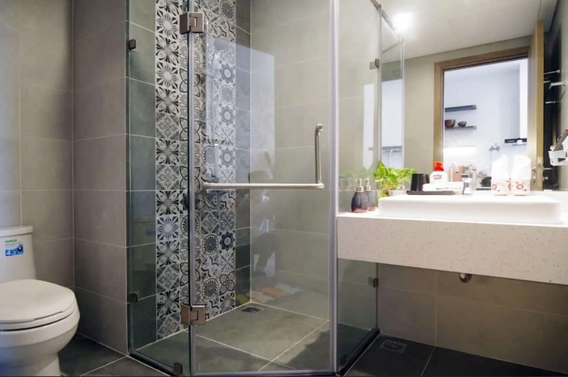SOLFREST ECOPARK – SO1 31F- bathroom jpg
