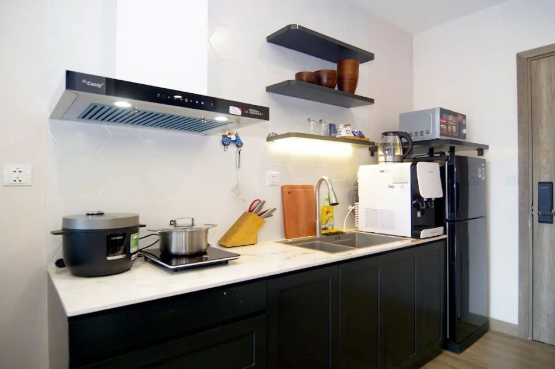 SOLFREST ECOPARK – SO1 31F- kitchen