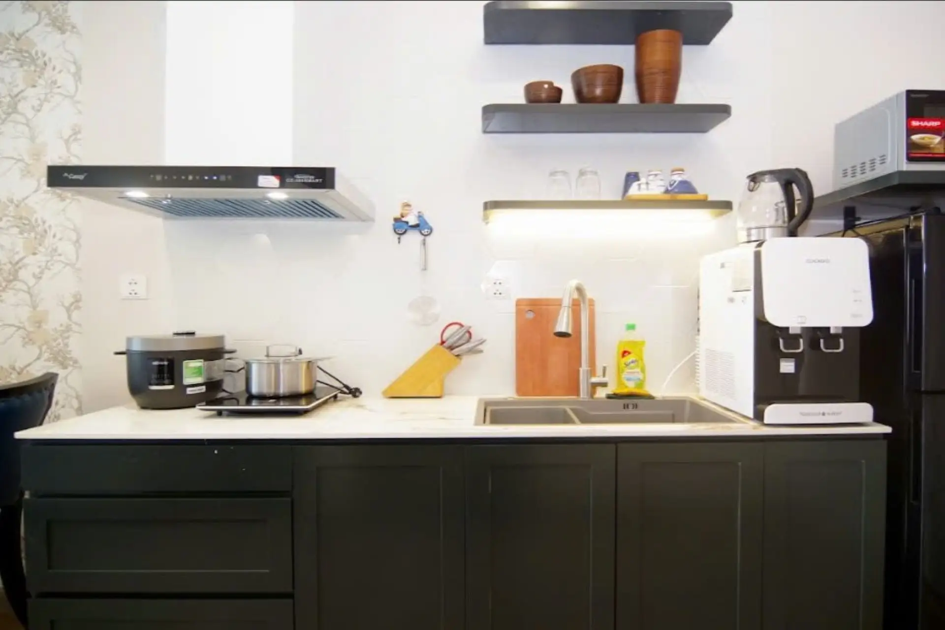 SOLFREST ECOPARK – SO1 31F- kitchen 1