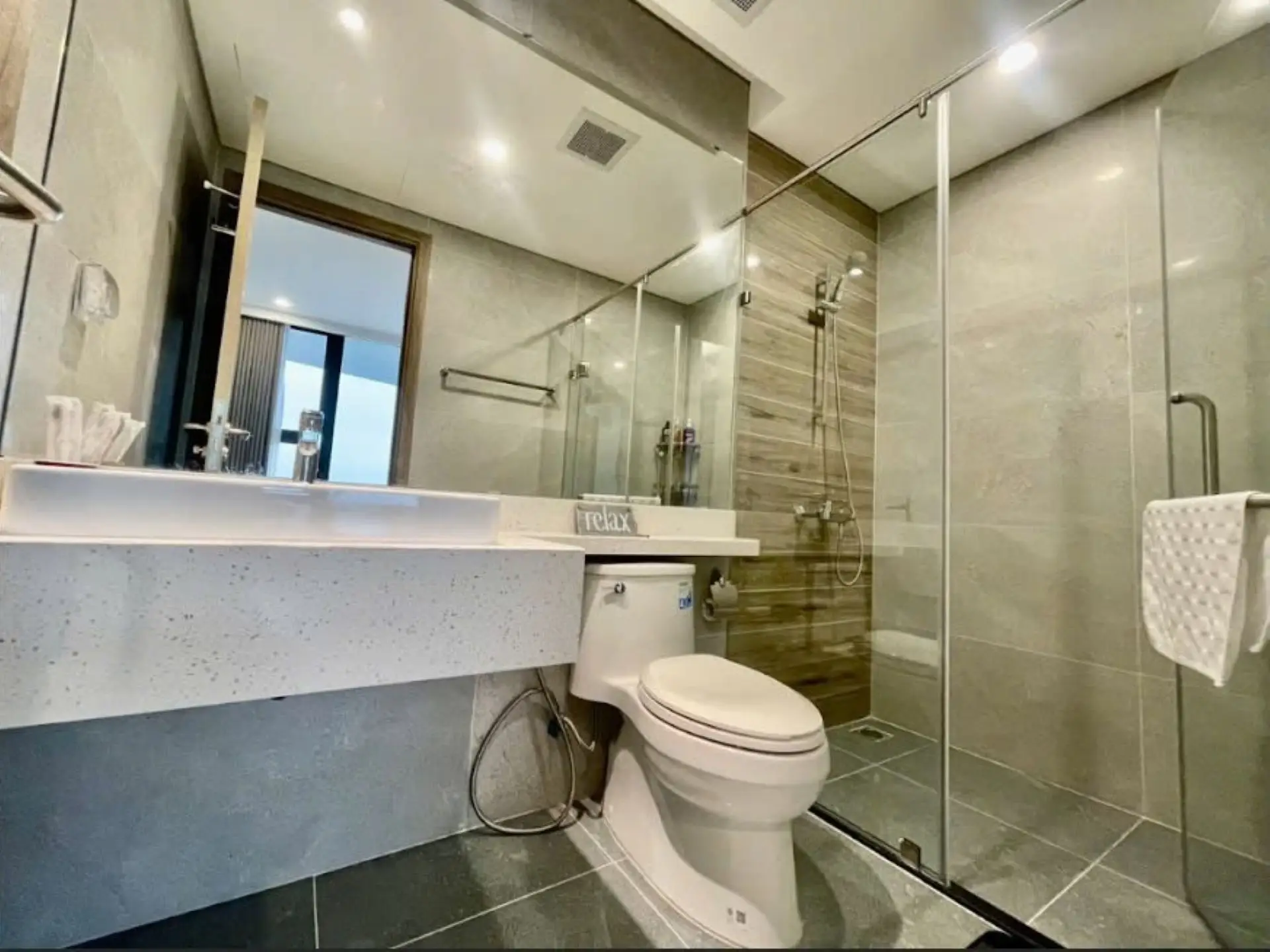 Solforest – SO2 25F – bathroom