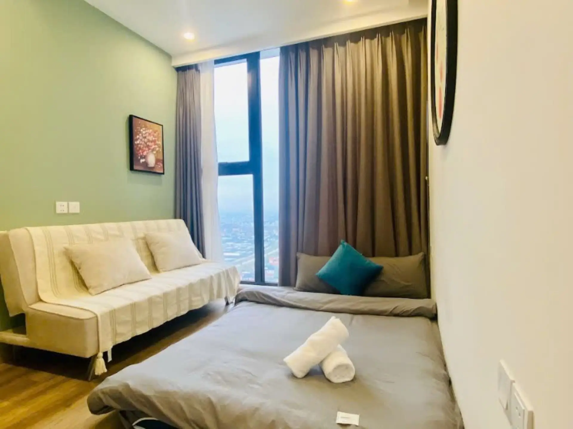 Solforest – SO2 25F – bedroom