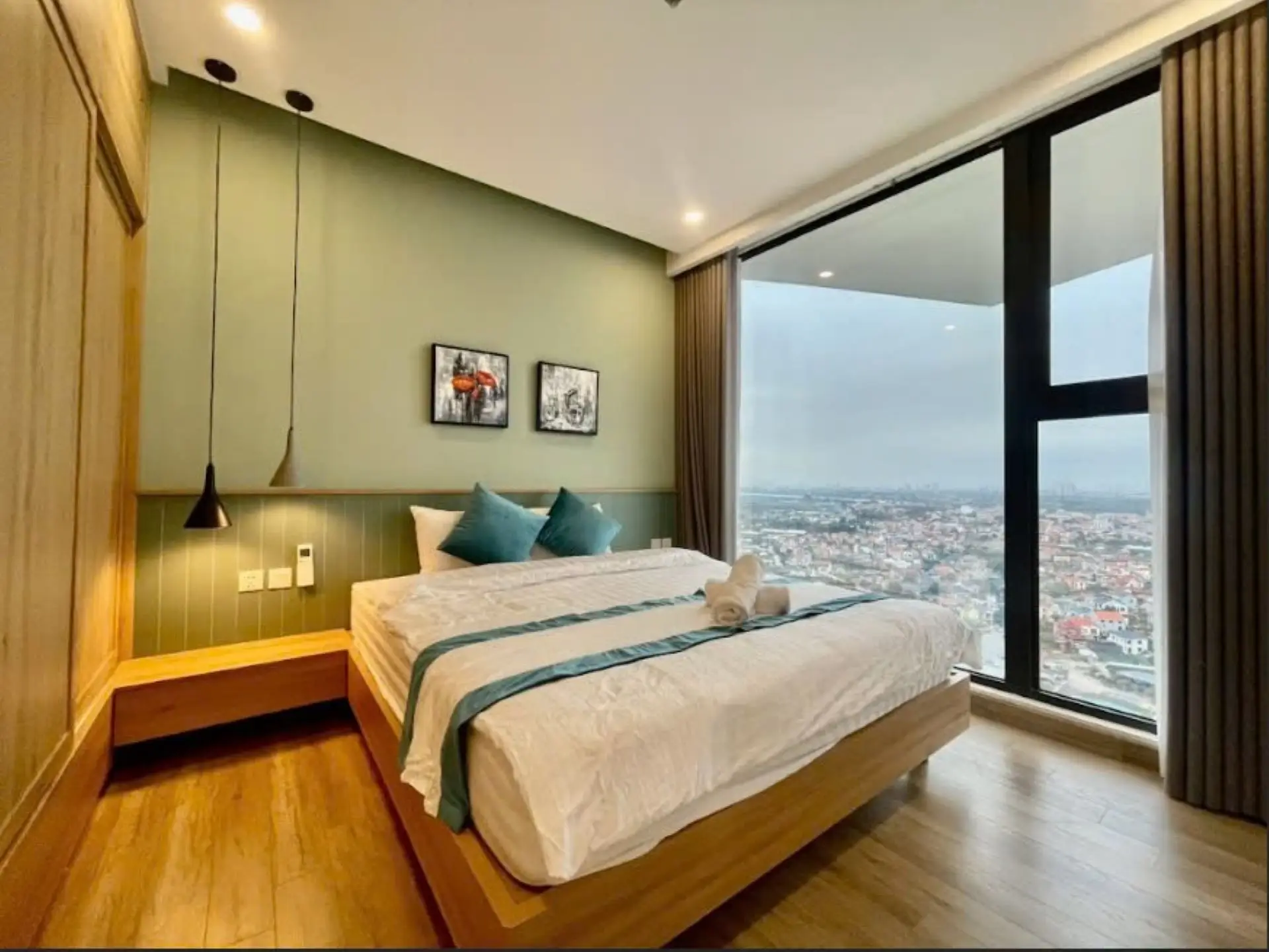 Solforest – SO2 25F – bedroom 1