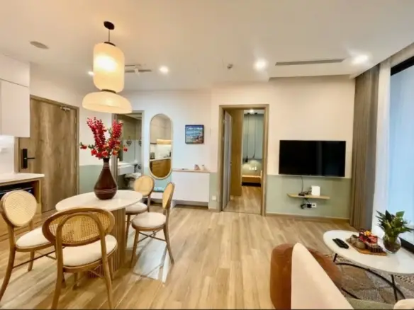 SolForest SO2-25F Living Room