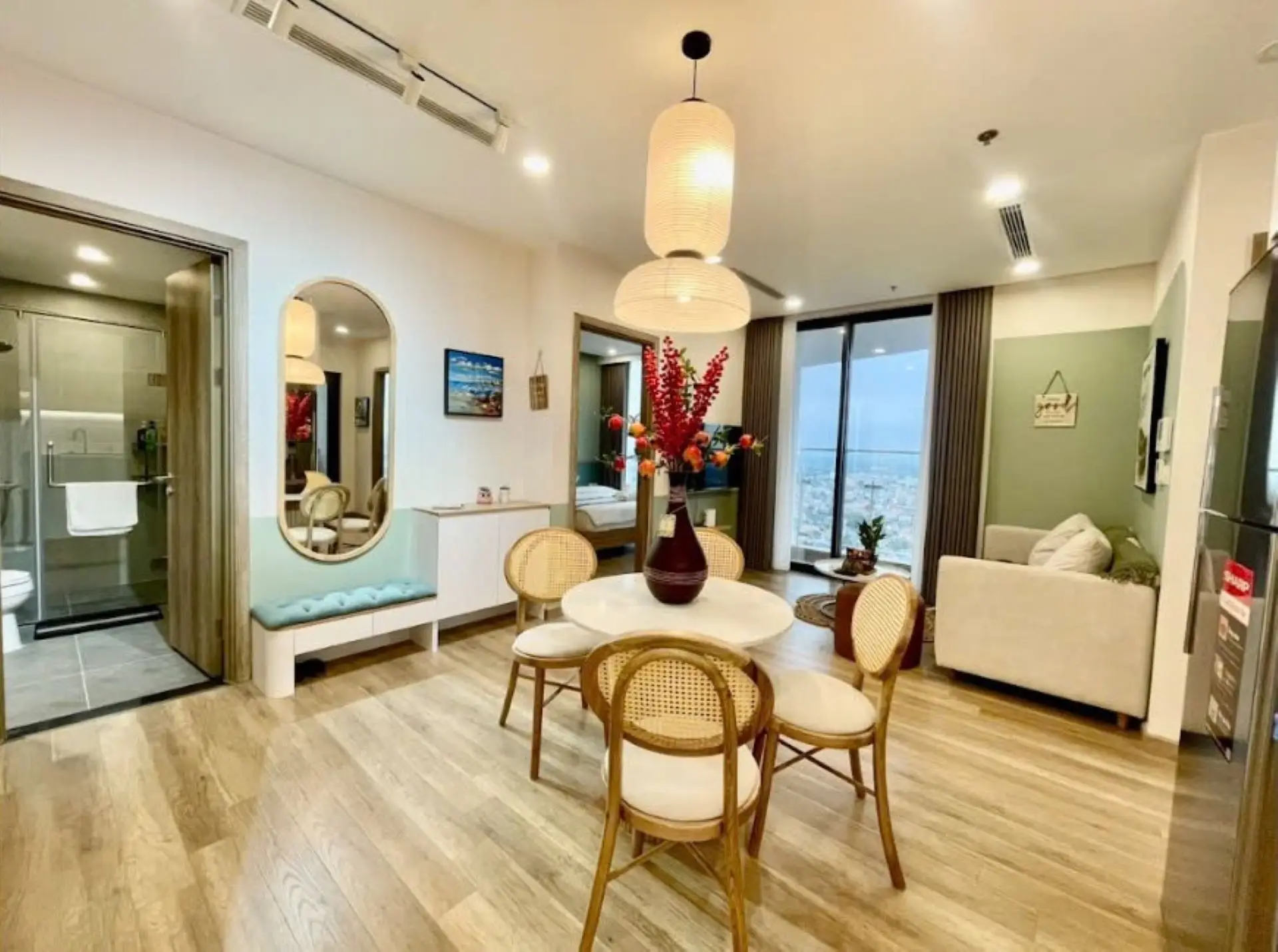 Solforest – SO2 25F – livingroom 2