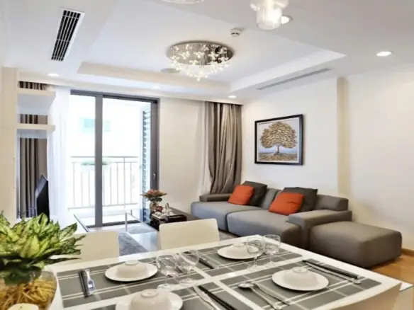 Vinhomes Times City