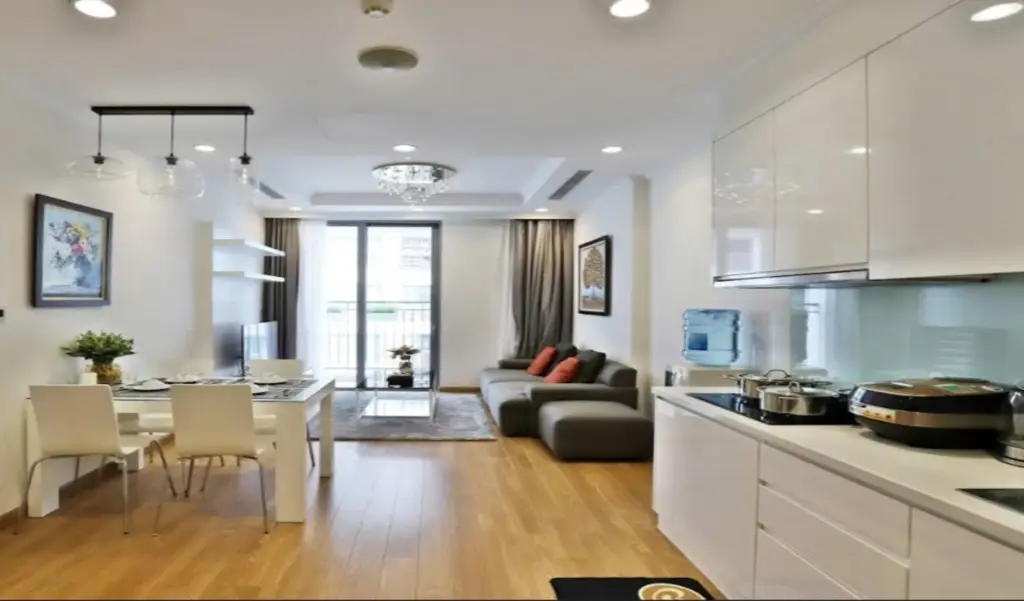 Vinhome Times City P2 22F