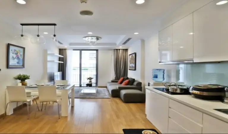 Vinhomes Times City