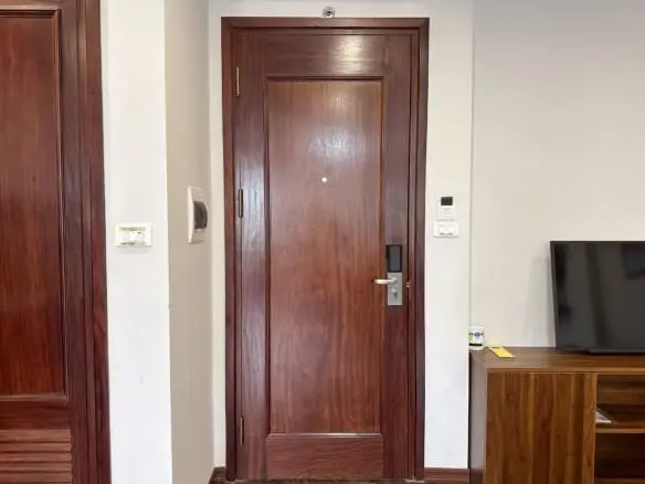 Hannari Apartment