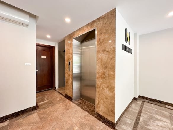 Hannari Apartment