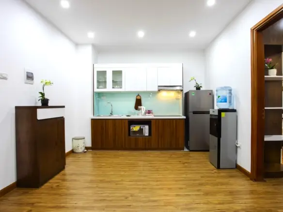 Quang Minh Phu Apartment