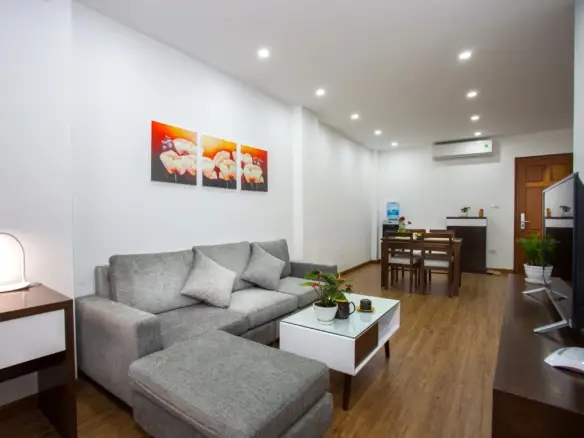 Quang Minh Phu Apartment