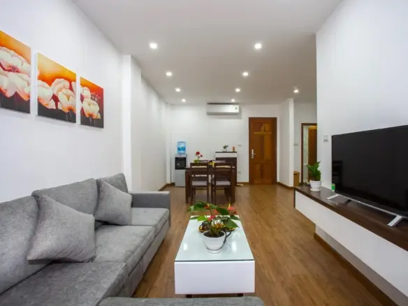 Quang Minh Phu Apartment