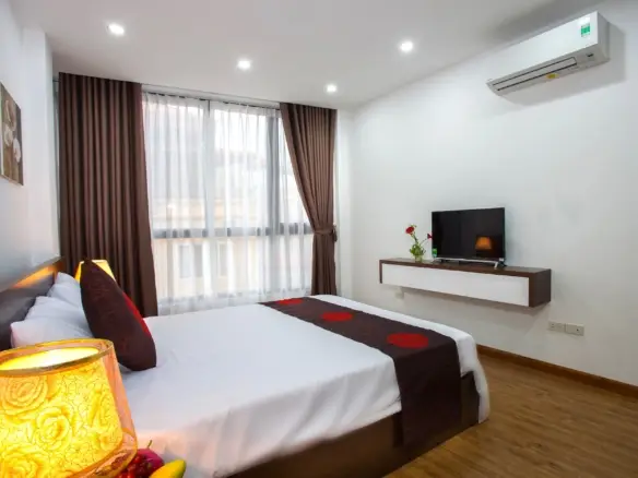 Quang Minh Phu Apartment