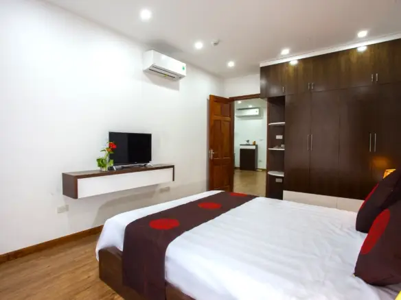 Quang Minh Phu Apartment
