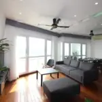 Quang An Apartmentリビング