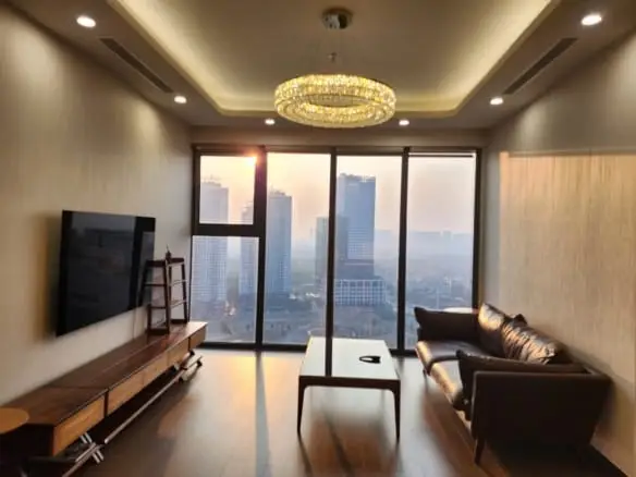 The Matrix One Bao An_3bed livingroom
