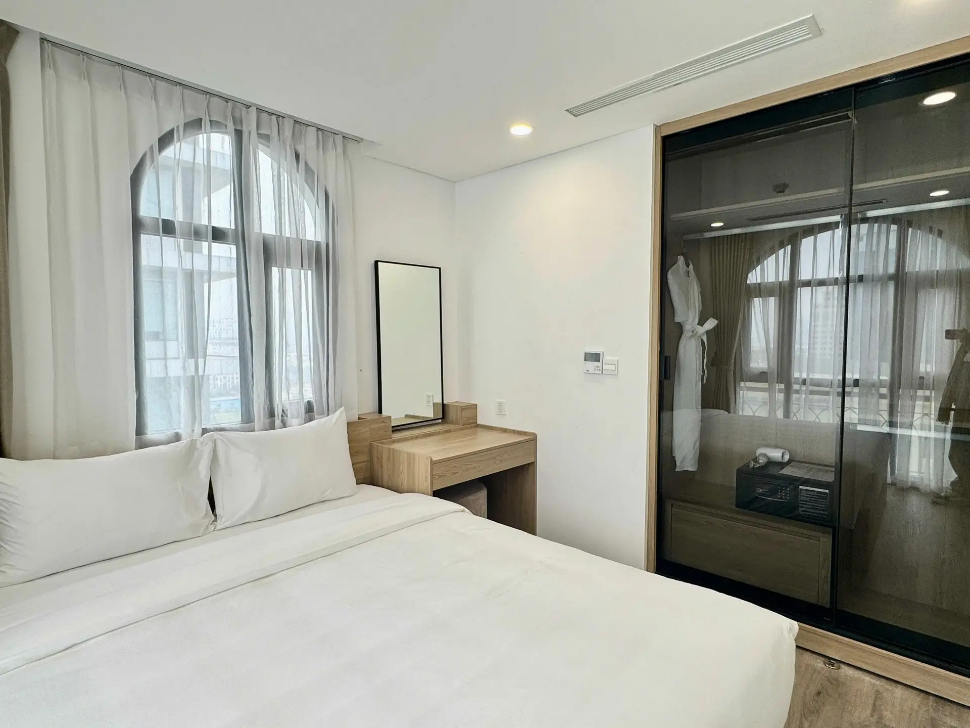 The first bed room2