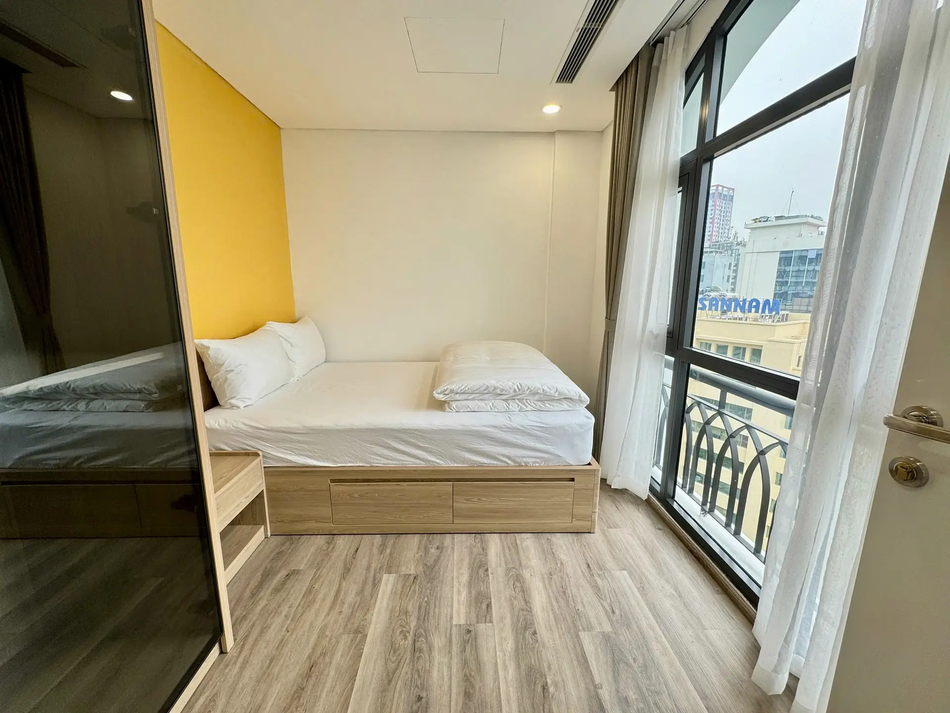 The second bed room1