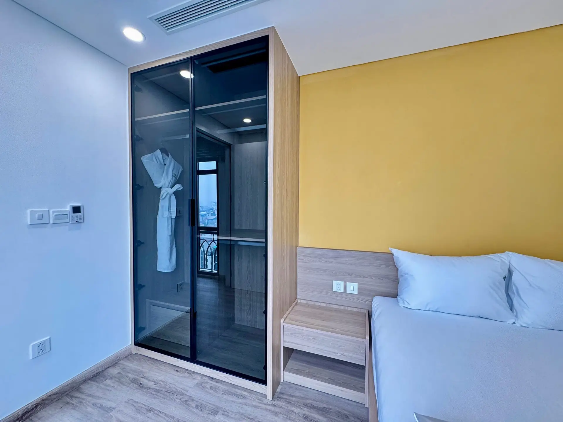 The second bed room3