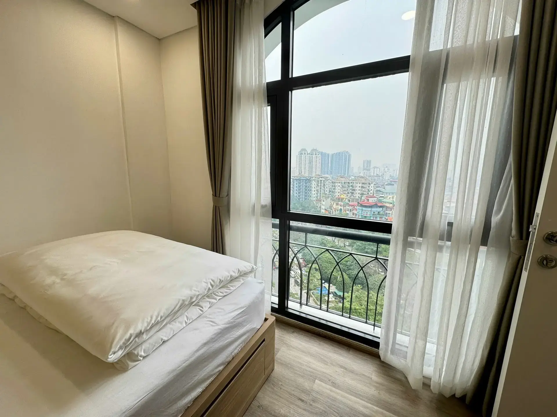 The second bed room4