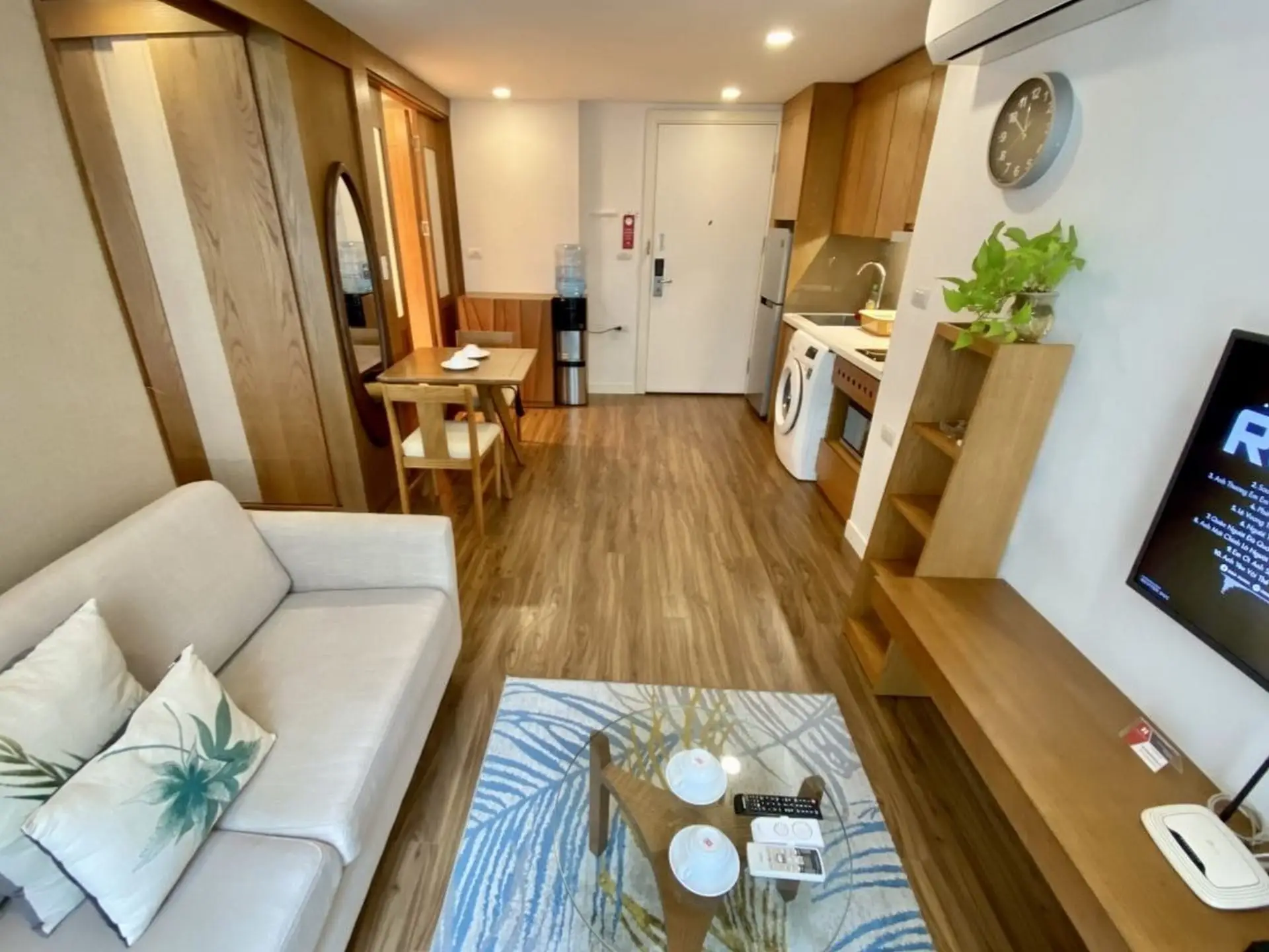 Toan Tien Housing Dao Tan