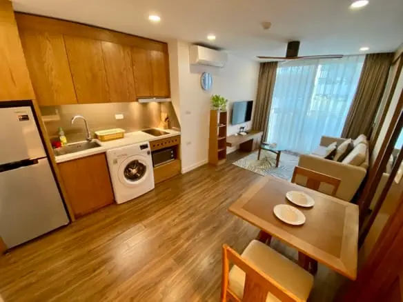 Toan Tien Housing Dao Tan