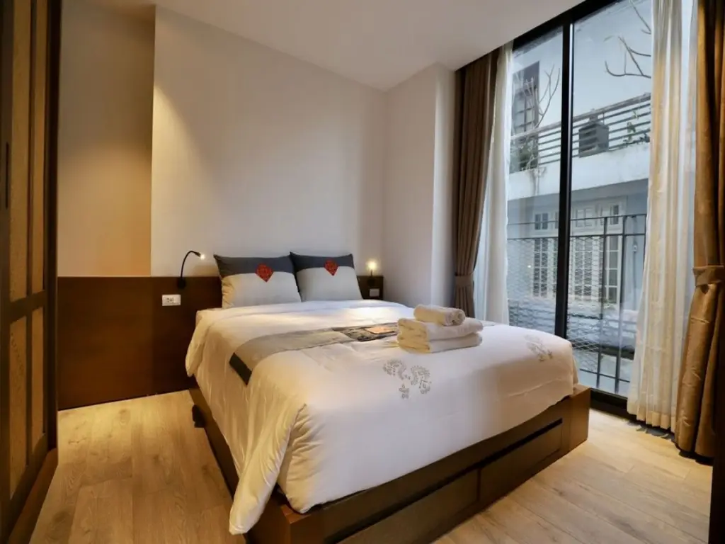 Hidden Village Serviced Apartment