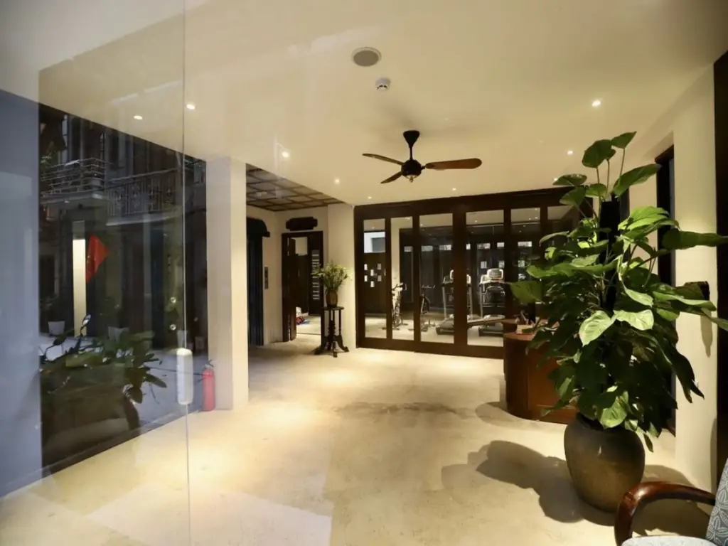 Hidden Village Serviced Apartment