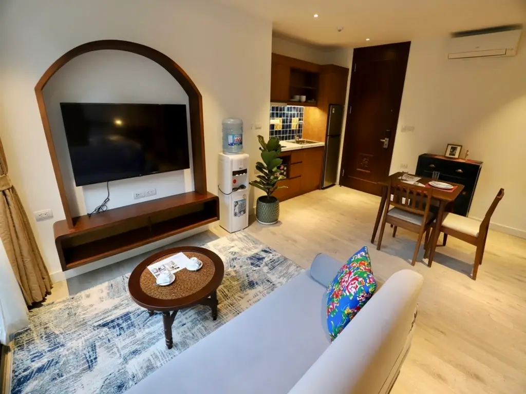 Hidden Village Serviced Apartment
