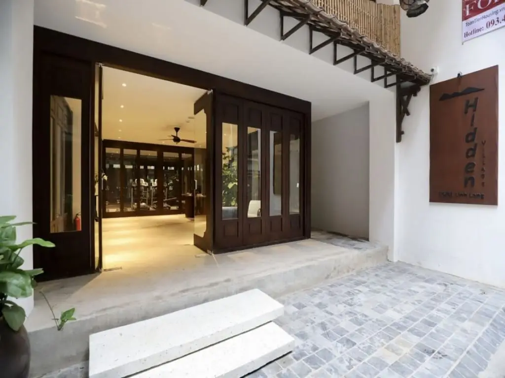 Hidden Village Serviced Apartment