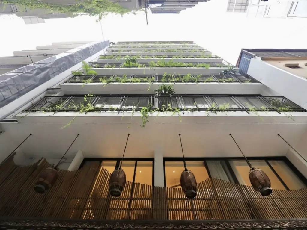 Hidden Village Serviced Apartment