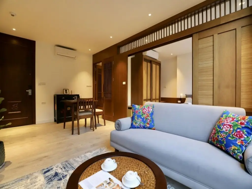 Hidden Village Serviced Apartment