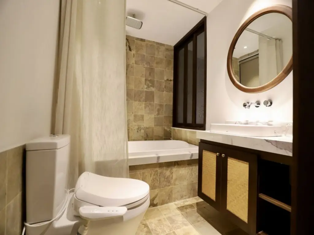 Hidden Village Serviced Apartment