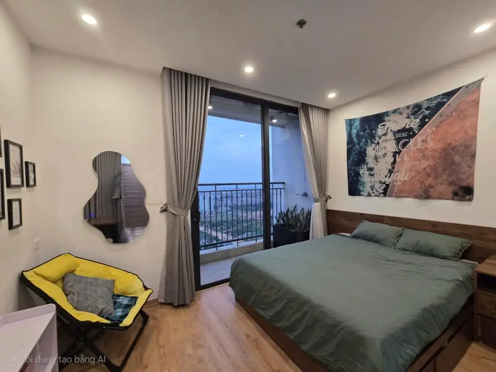 Vinhome Greenbay G3 Studio room
