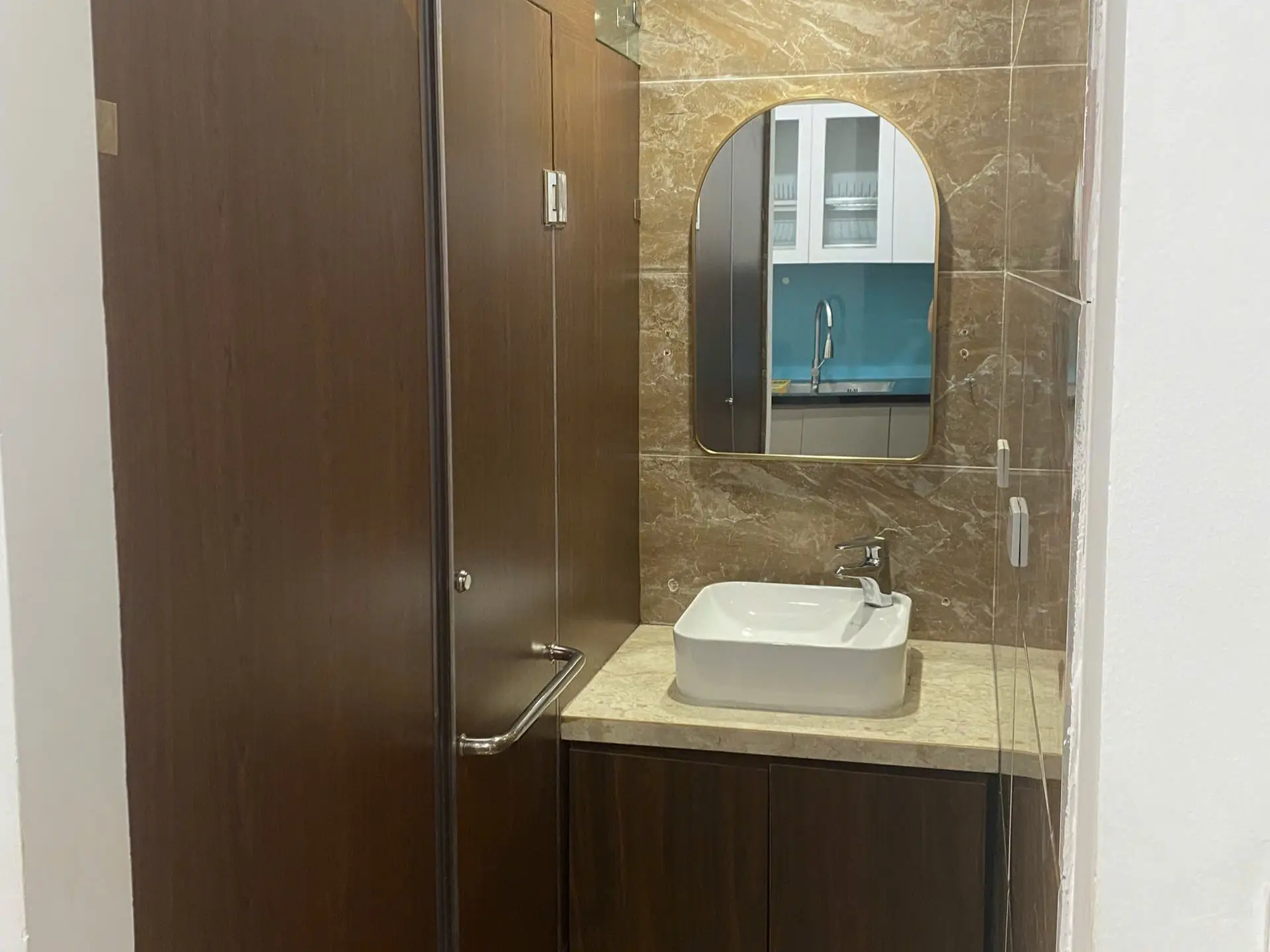 Vinhome Greenbay_G3 Studio化粧台
