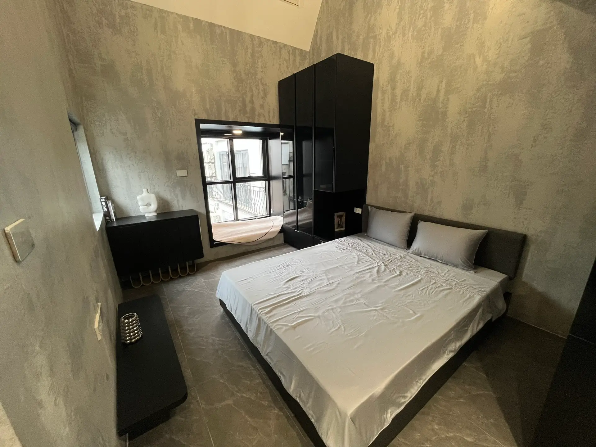 224 Duong Buoi Apartment_duplex (4) Apartment226 Buoi部屋