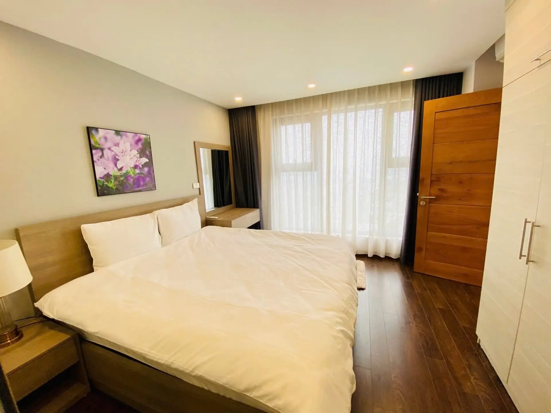 D Leroi B17F 90m2 2bed (1) D Leroi B17Fベッドルーム