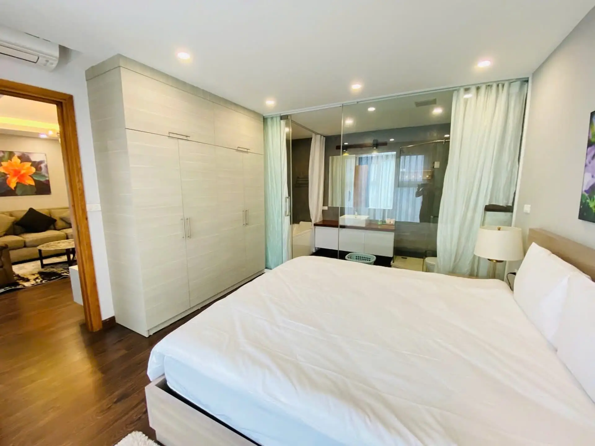 D Leroi B17F 90m2 2bed (4) D Leroi B17Fベッドルーム