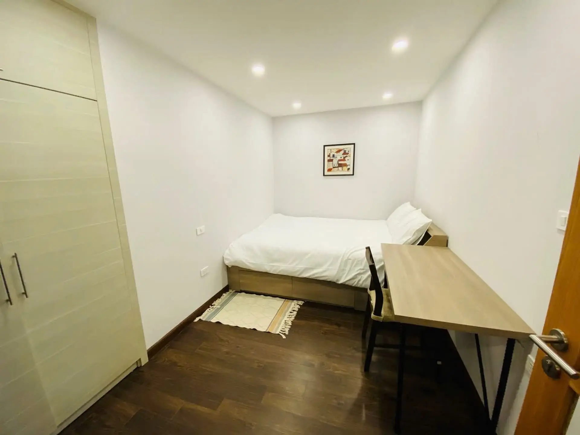 D Leroi B17F 90m2 2bed (5) D Leroi B17Fベッドルーム