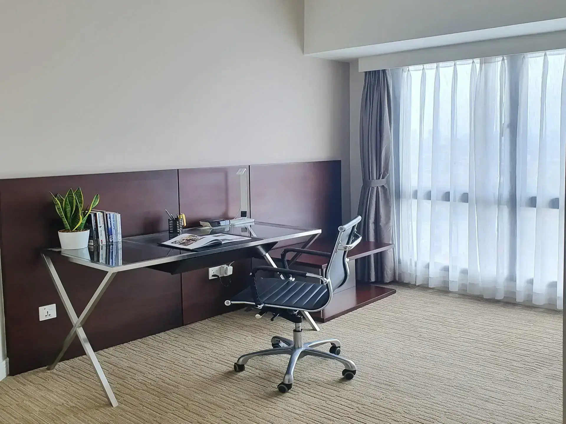 SGH – Work Station for 2nd BR