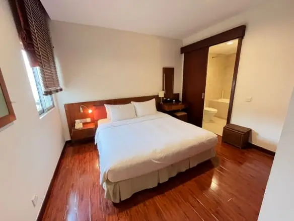 Wil'que Westlake Residences Bedroom