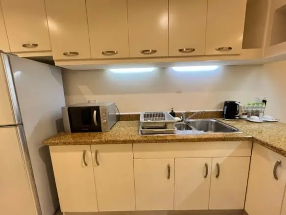 Wil'que Westlake Residences Kitchen