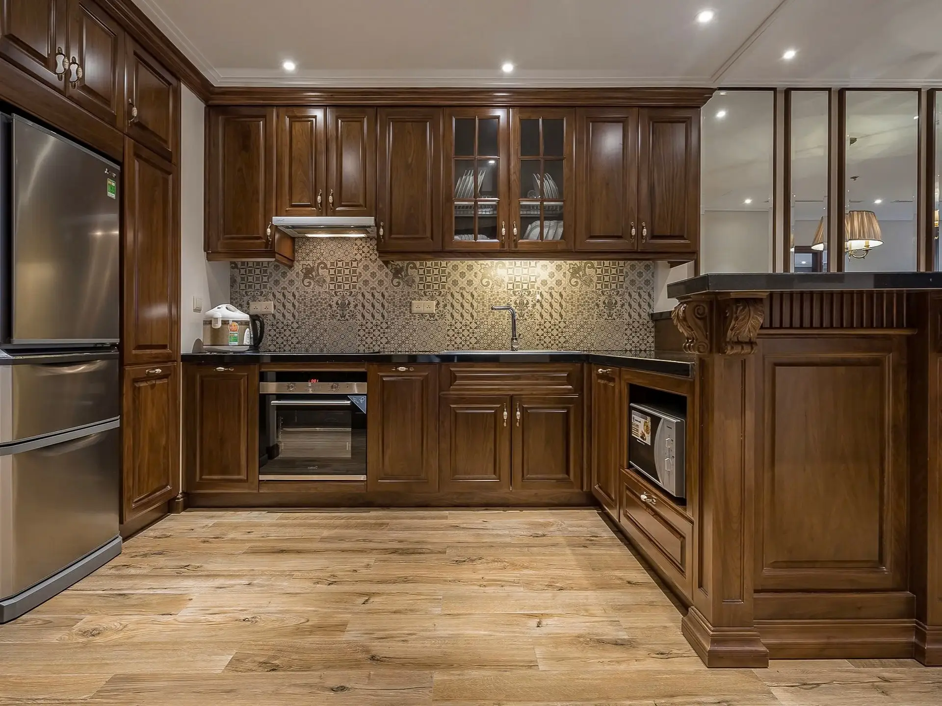 Aritex Hang Chuoi_2bed_kitchen (2) Aritex Hang Chuoi_2bed_kitchen (2)