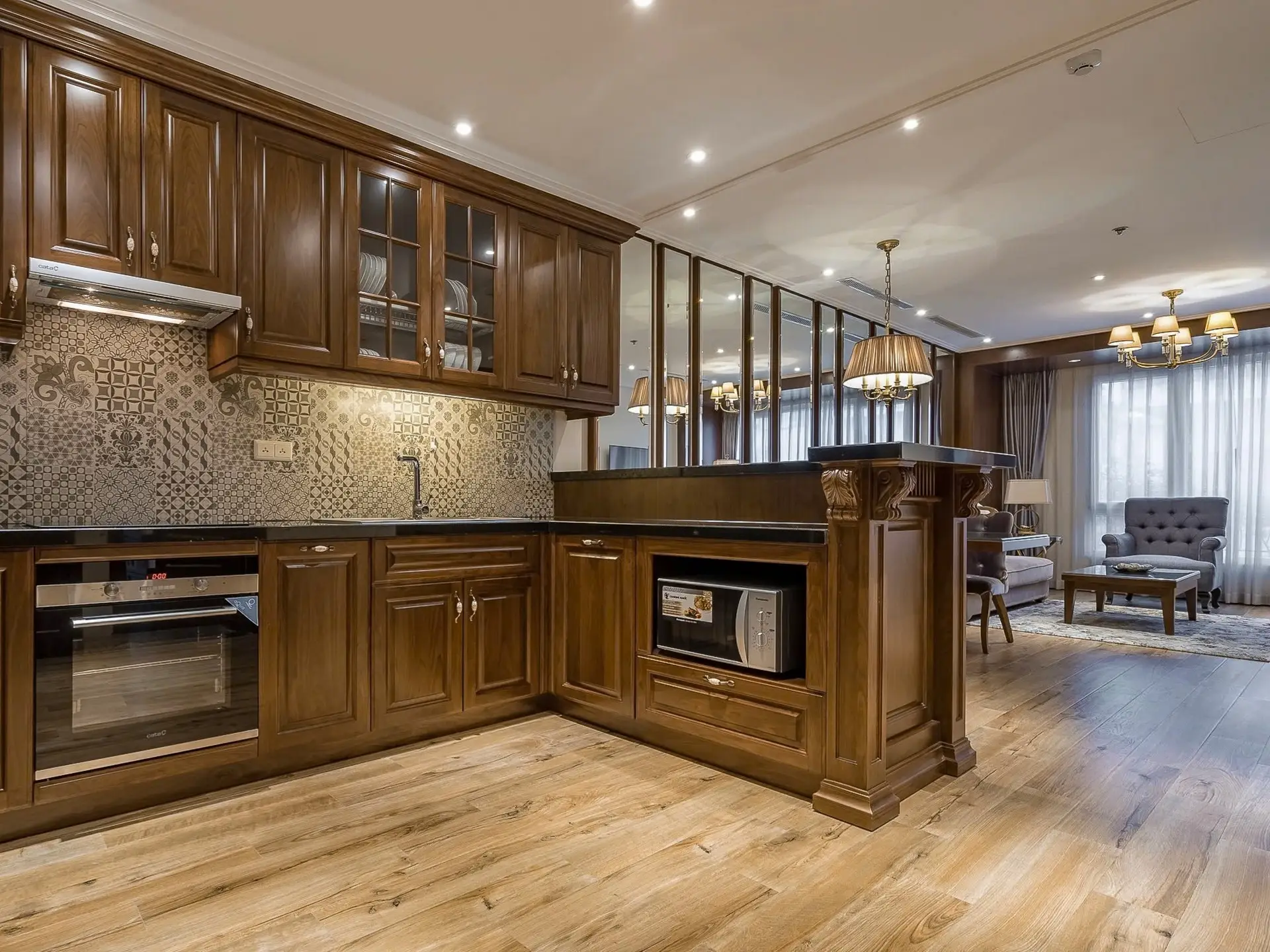 Aritex Hang Chuoi_2bed_kitchen Aritex Hang Chuoi_2bed_kitchen