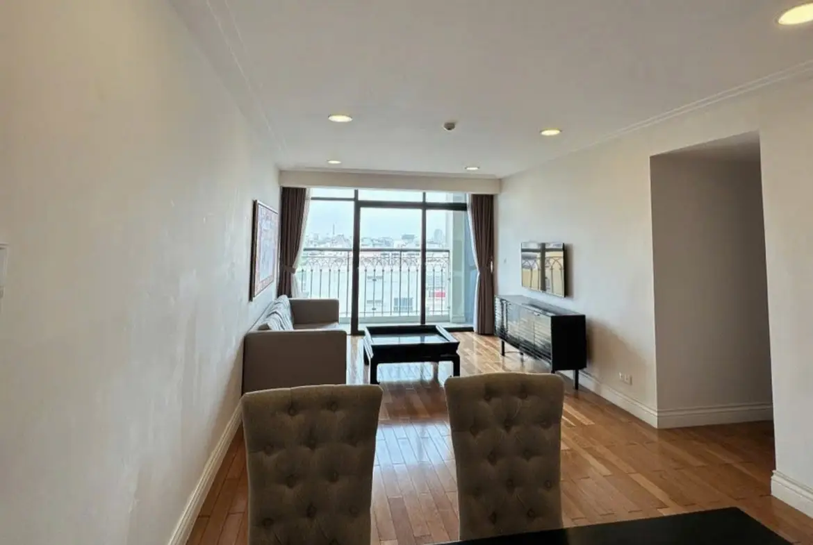 Hoang Thanh 0906_2bed_100m2_ livingroom