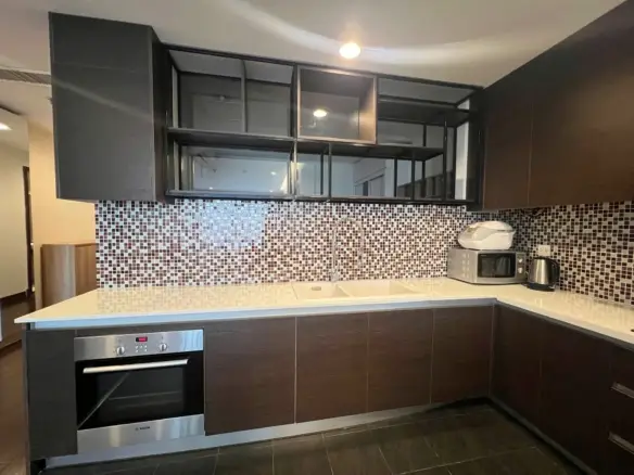 Lancaster Nui Truc Three Bedroom Kitchen