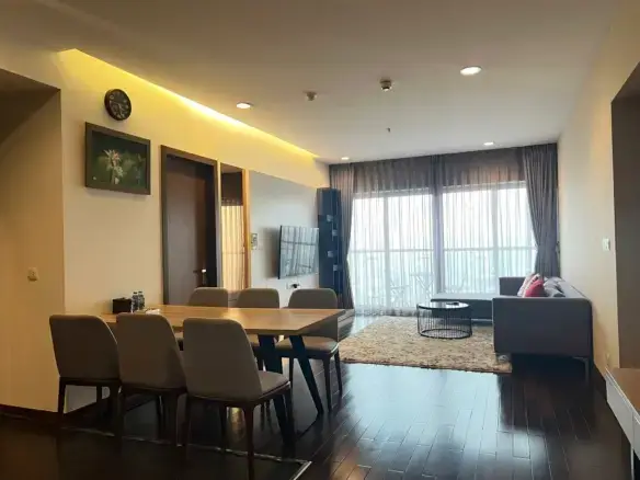 Lancaster Nui Truc Three Bedroom Living Room