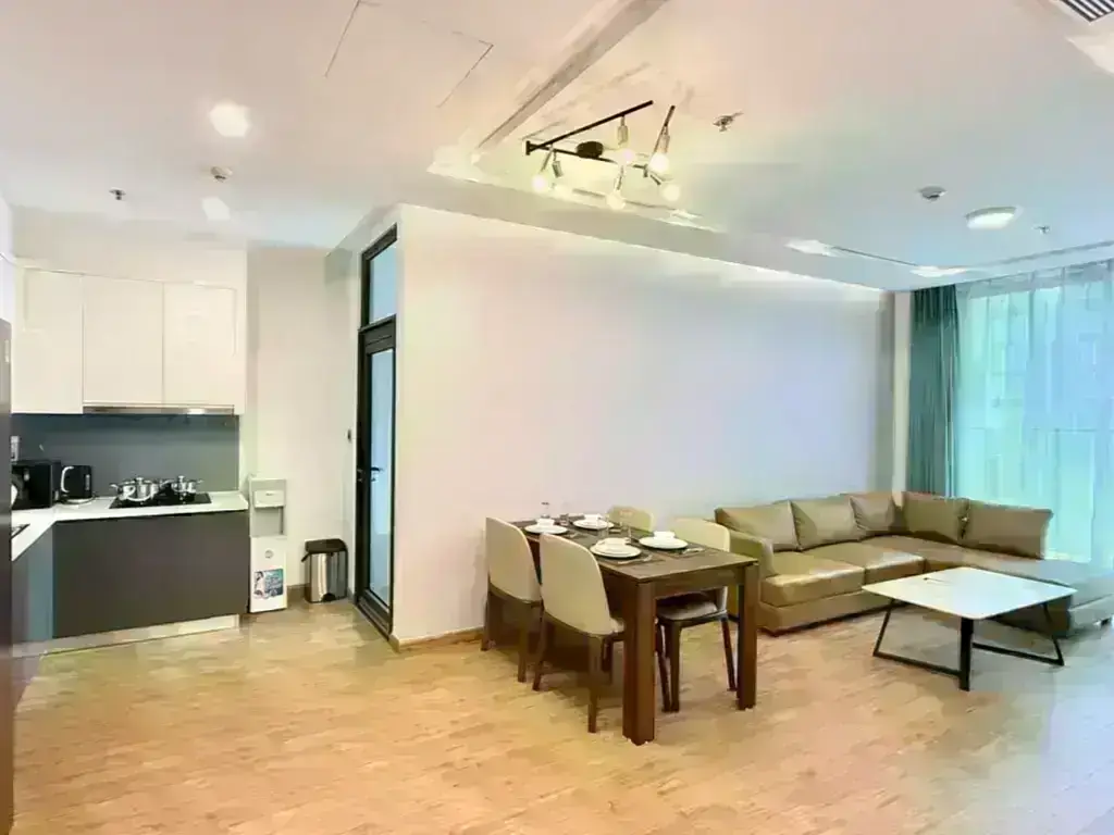 Vinhomes Metropolis M1｜3BED 30階