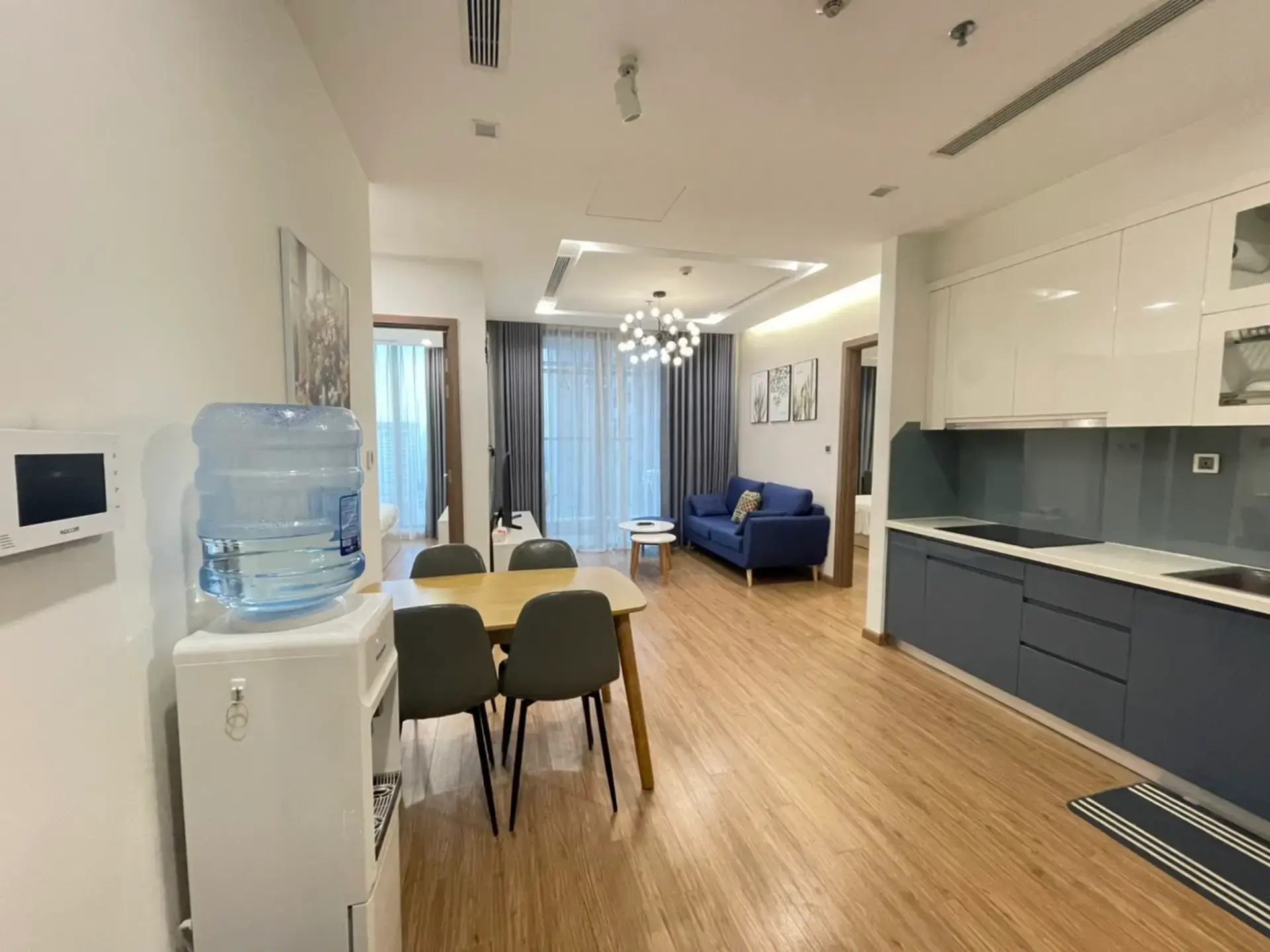 Metropolis M2 1807_2bed kitchen Metropolis M2 1807_2bed kitchen