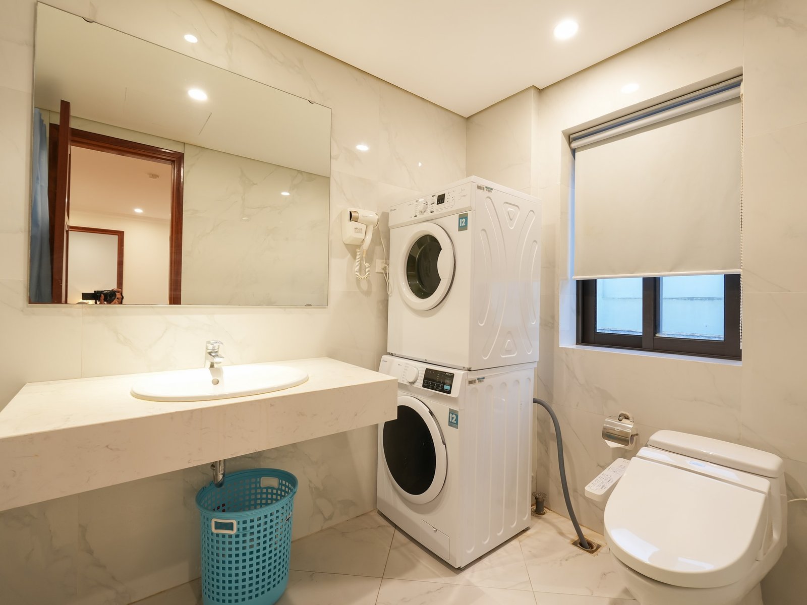 Nine Housing_68 Kim Ma Thuong_bathroom
